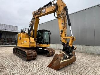 CAT 325-07B