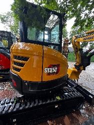 Sany SY 35 U