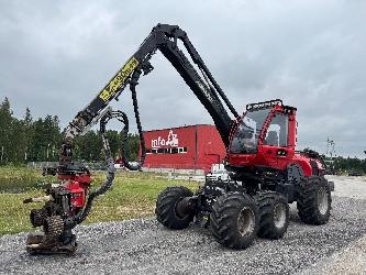Komatsu 901