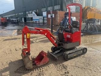 Bobcat E 10