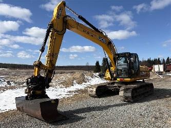 JCB JS210LC