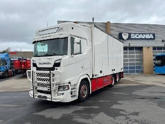 Scania S 650