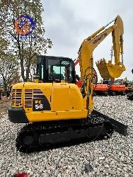 Komatsu PC 56