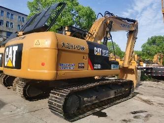 CAT 320d2