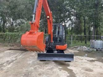 Kubota KX 165