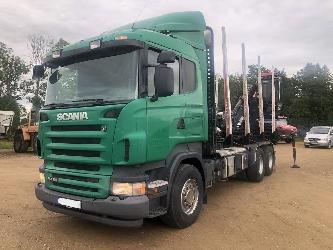 Scania R 480