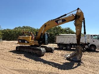 CAT 320 D