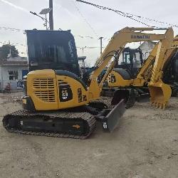 Komatsu PC 55