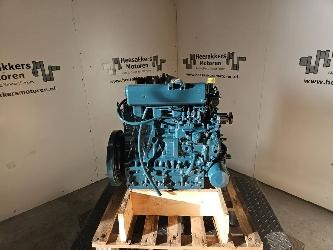 Kubota V2403T