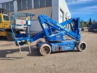 UpRight AB38N