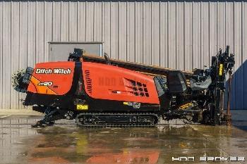 Ditch Witch JT20