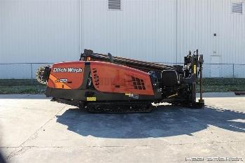 Ditch Witch JT20