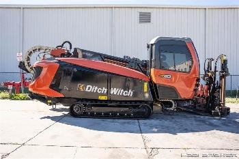 Ditch Witch JT40