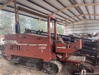 Ditch Witch JT4020