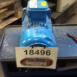  2,2 kW Nord E-Motor