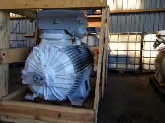  250 kW E-Motor WEG
