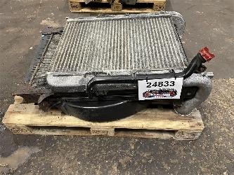  Køler ex. DAF truck