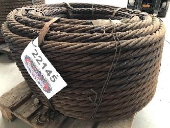  Stålwire Ø37 mm