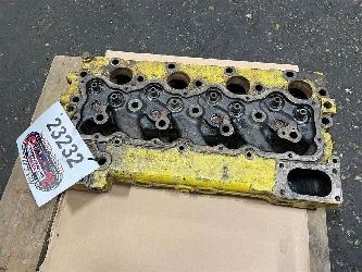  Topstykke Cat 3304