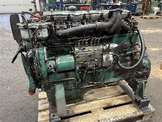 Volvo D70A motor