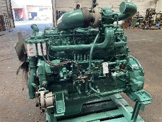 Volvo TD101GE motor