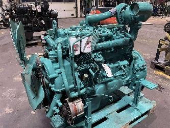 Volvo TD61GE motor