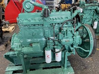 Volvo TD71A motor