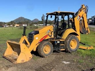 CAT 416