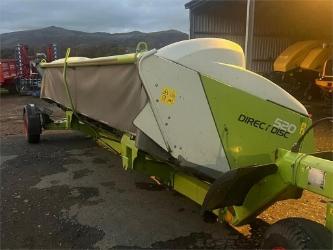 CLAAS DD520