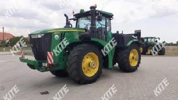 John Deere 9520R