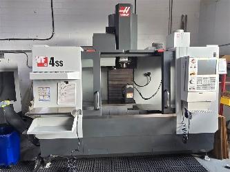 Haas VF-4SS