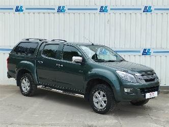 Isuzu Eiger