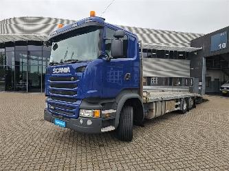 Scania R450 6X2-4