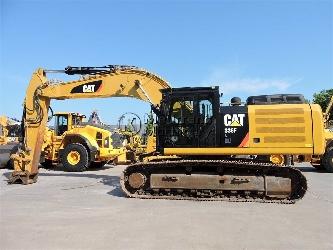 CAT 336F