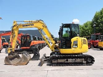 Komatsu PC80