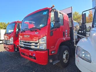 Isuzu FTR