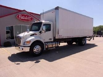 Peterbilt 537