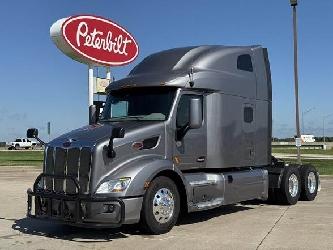 Peterbilt 579
