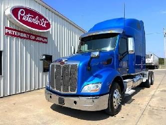 Peterbilt 579