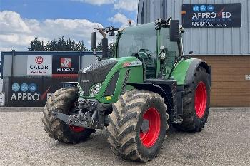 Fendt 724
