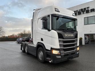 Scania R540