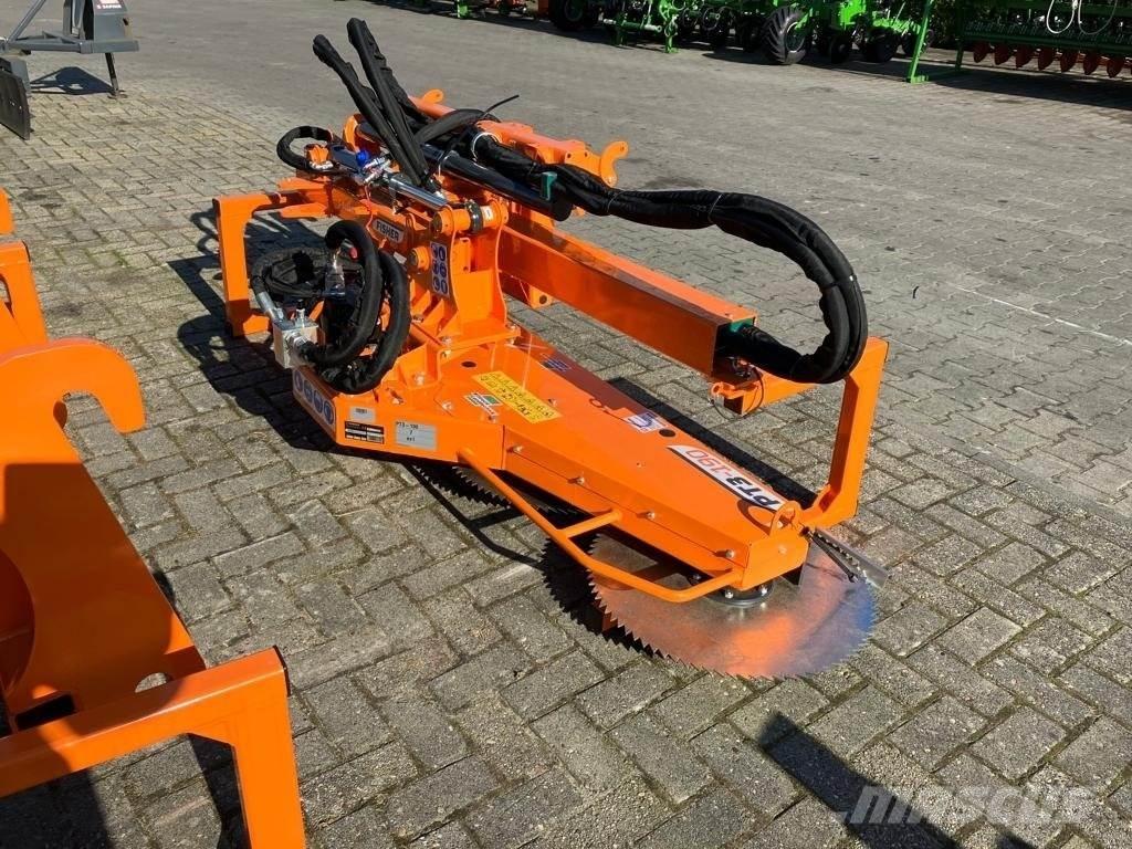 Saphir PT3-190 F Sonstige Landmaschinen