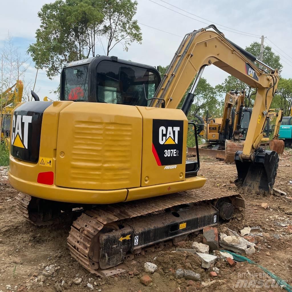 CAT 307 E2 Raupenbagger