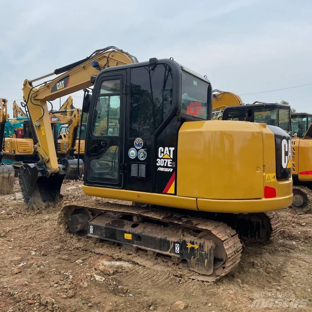 CAT 307 E2 Raupenbagger