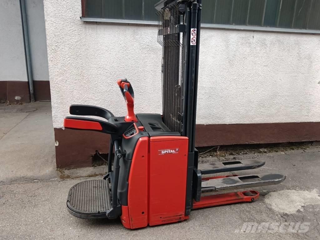 Linde L14AP Deichselstapler