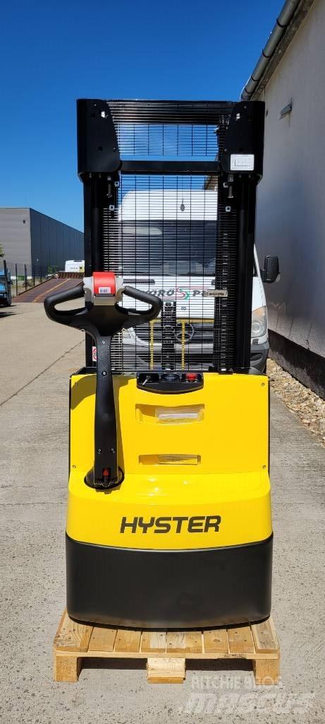 Hyster S 1.6 Deichselstapler