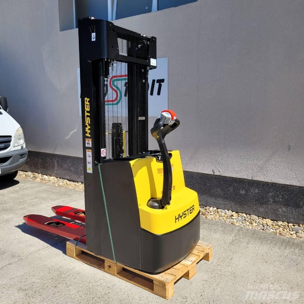 Hyster S 1.6 Deichselstapler
