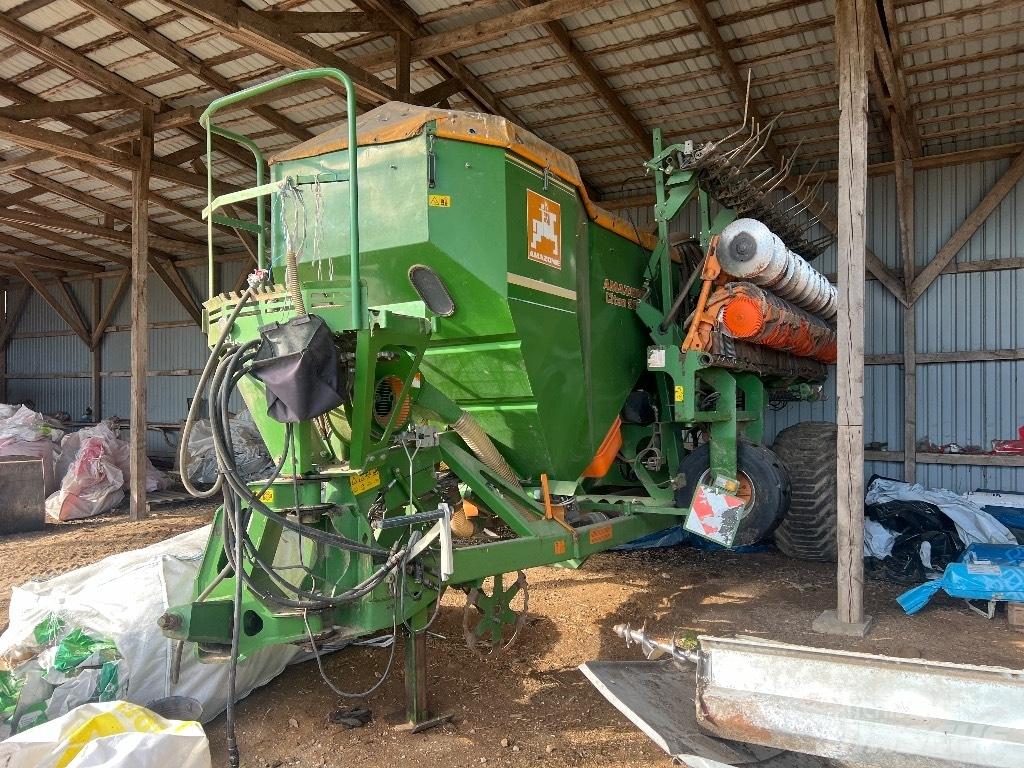 Amazone Citan 8000 Drillmaschinen