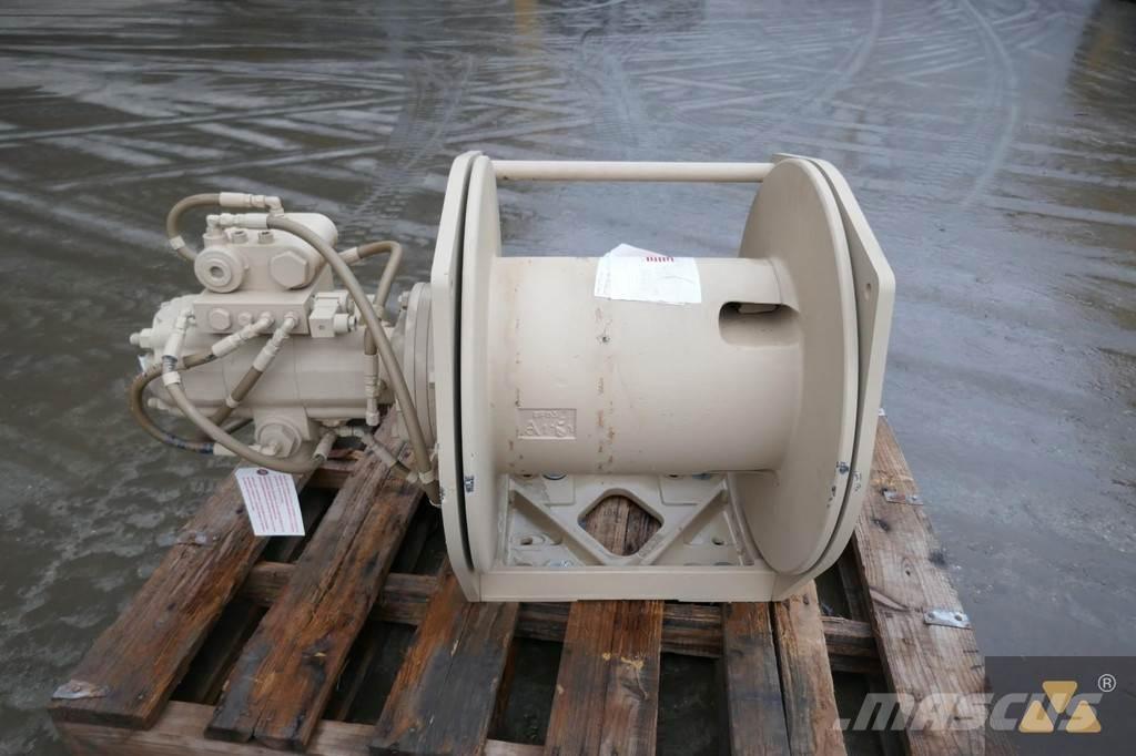 Braden PD15B Andere Zubehörteile