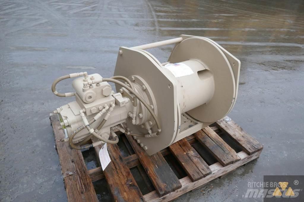 Braden PD15B Andere Zubehörteile